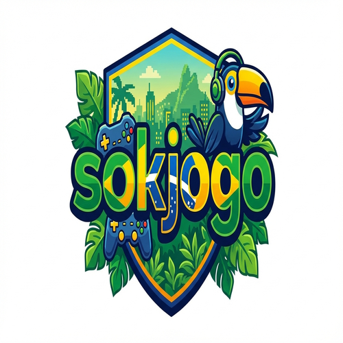 Logo sokjogo