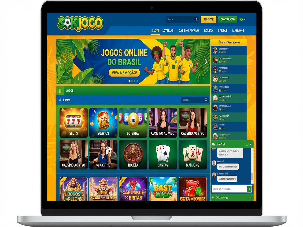 Screenshot 1 sokjogo